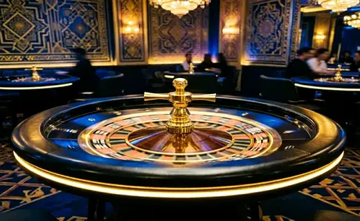 Infinite Blackjack